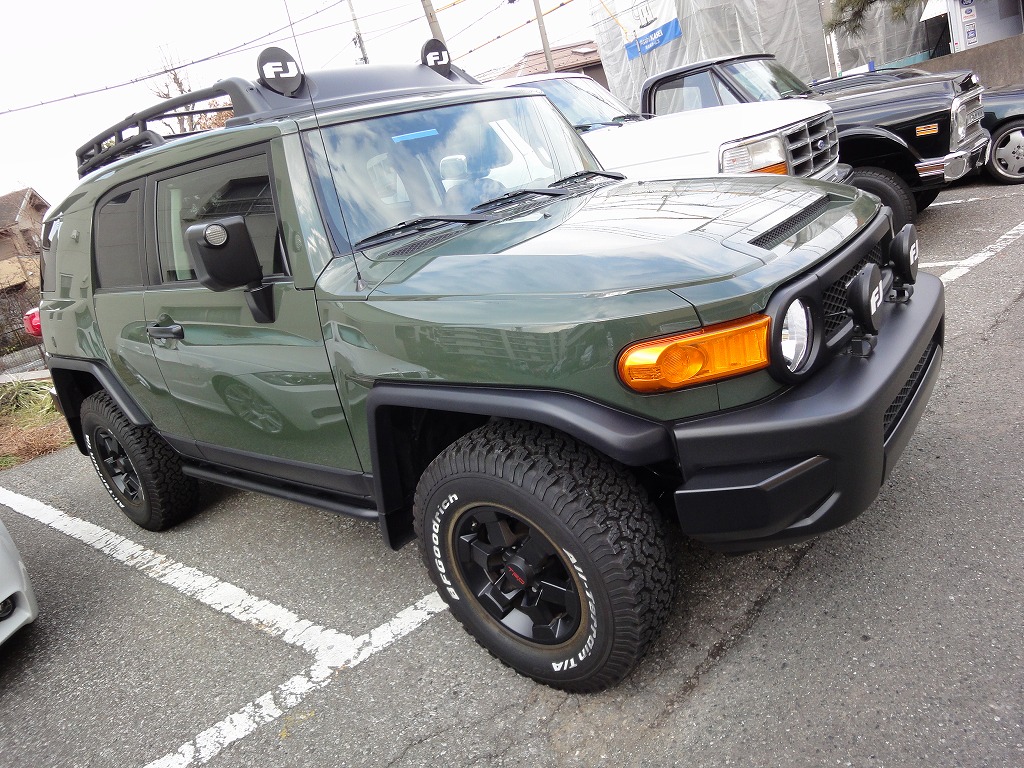 2011 toyota fj cruiser trail teams special edition for sale #3