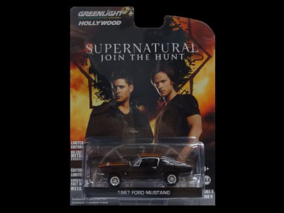 GR_collectibles_HOLLYWOOD_SUPERNATURAL_1967_FORD_MUSTANG