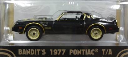 GR_Smokey and the Bandit_Bandit's 1977 Pontiac TA2