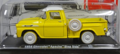 M2MACHINES 1958 Chevrolet Apache Step Side2