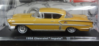 M2MACHINES 1958 Chevrolet Impala2