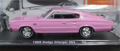 M2MACHINES 1966 Dodge Charger 383 2