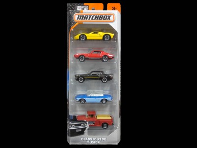 MB CLASSIC RIDE 5-PACK 1