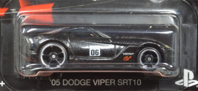 HW GT 5 05 DODGE VIPER SRT10 2