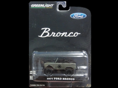 1977 FORD BRONCO 1