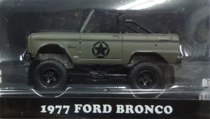 1977 FORD BRONCO 2