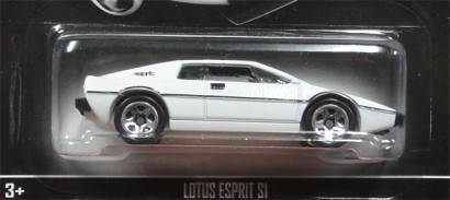 HotWHeeLs 007 5of5 007  THE SPY WHO LOVED ME LOTUS ESPRIT S1 2