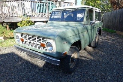 1969 Ford Bronco “Patina Package Vol.2” – US編 | BRONCO RANCH